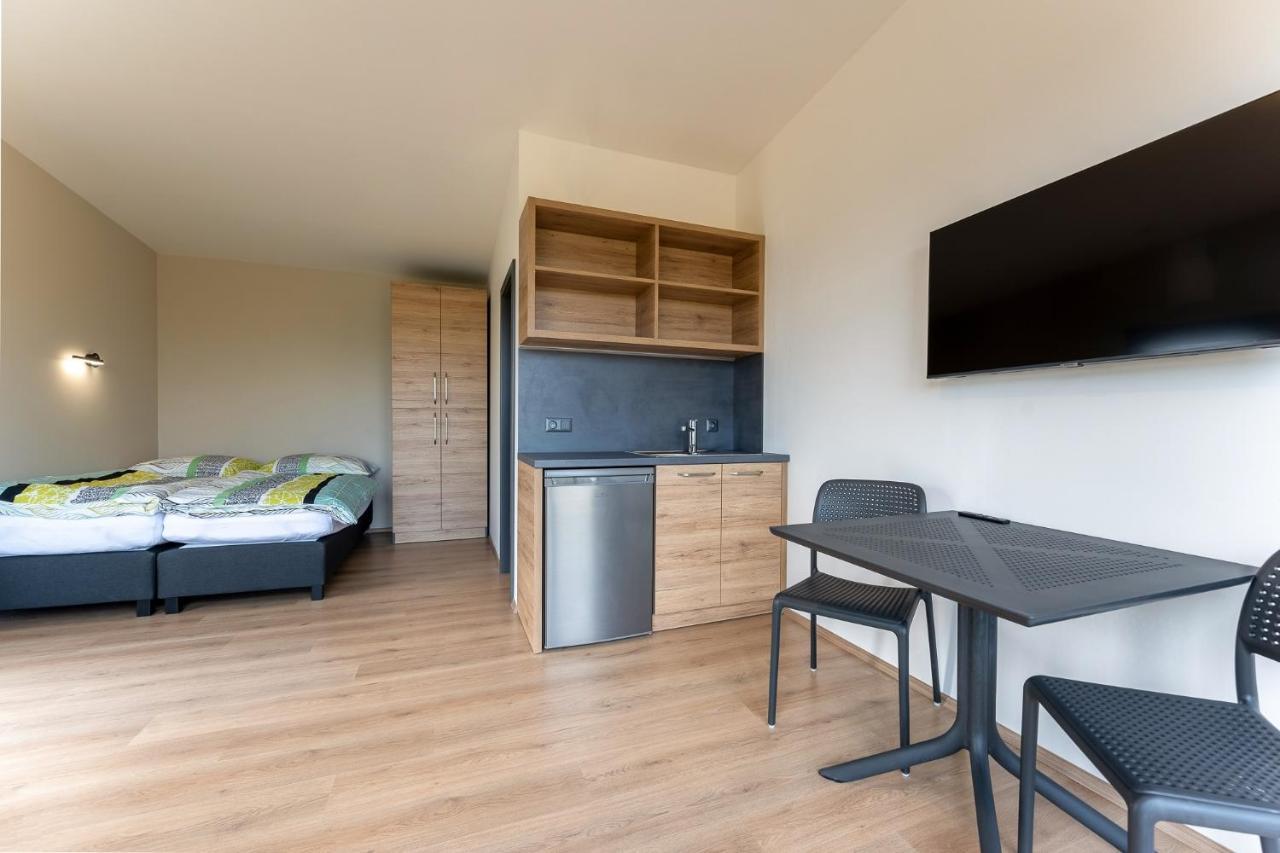 Na Zelenem Statku Hotel Rasovice  Kültér fotó