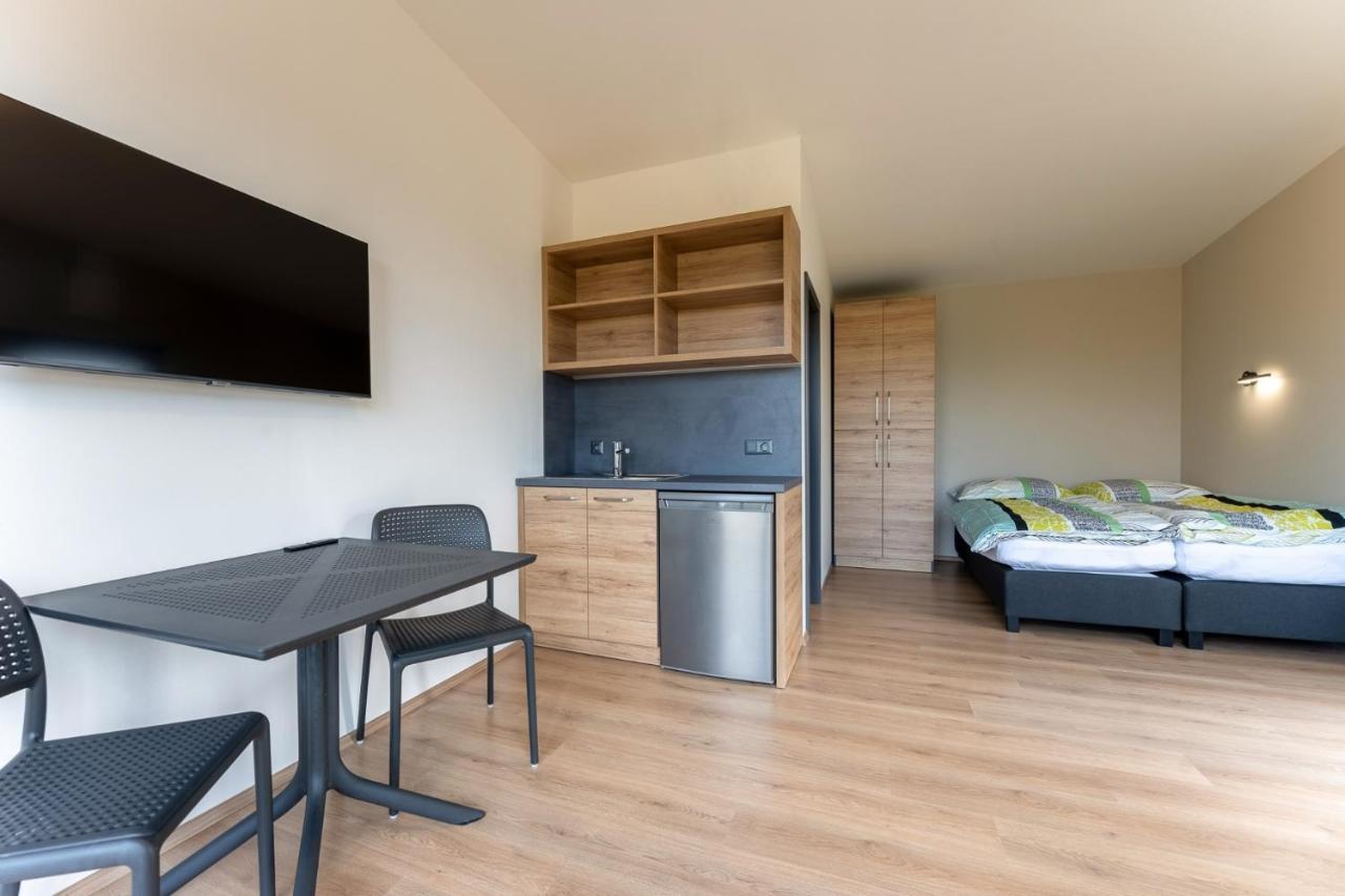 Na Zelenem Statku Hotel Rasovice  Kültér fotó