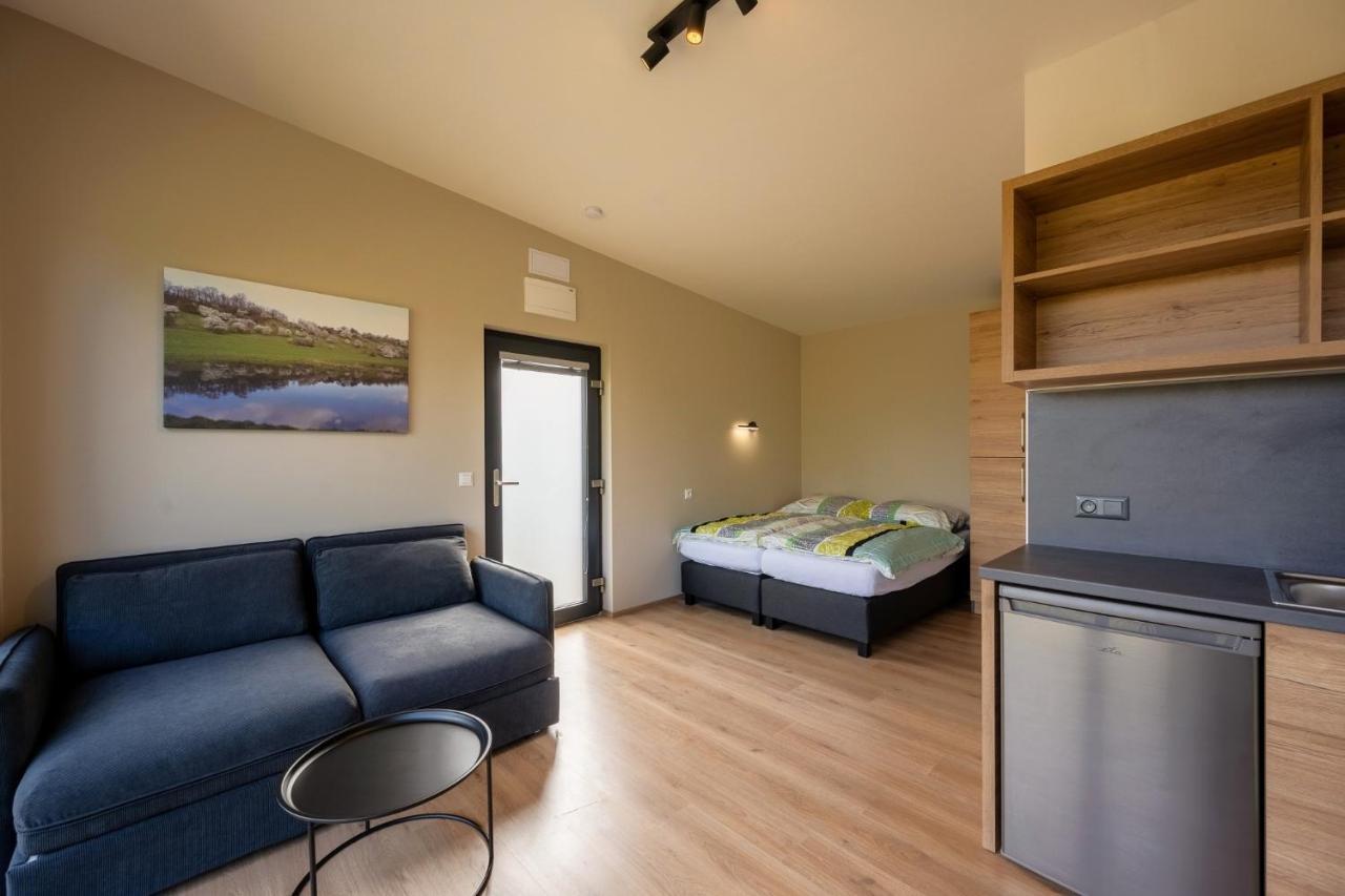 Na Zelenem Statku Hotel Rasovice  Kültér fotó