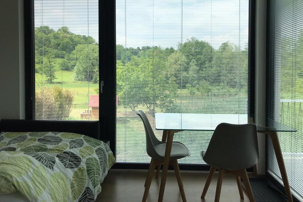 Na Zelenem Statku Hotel Rasovice  Kültér fotó