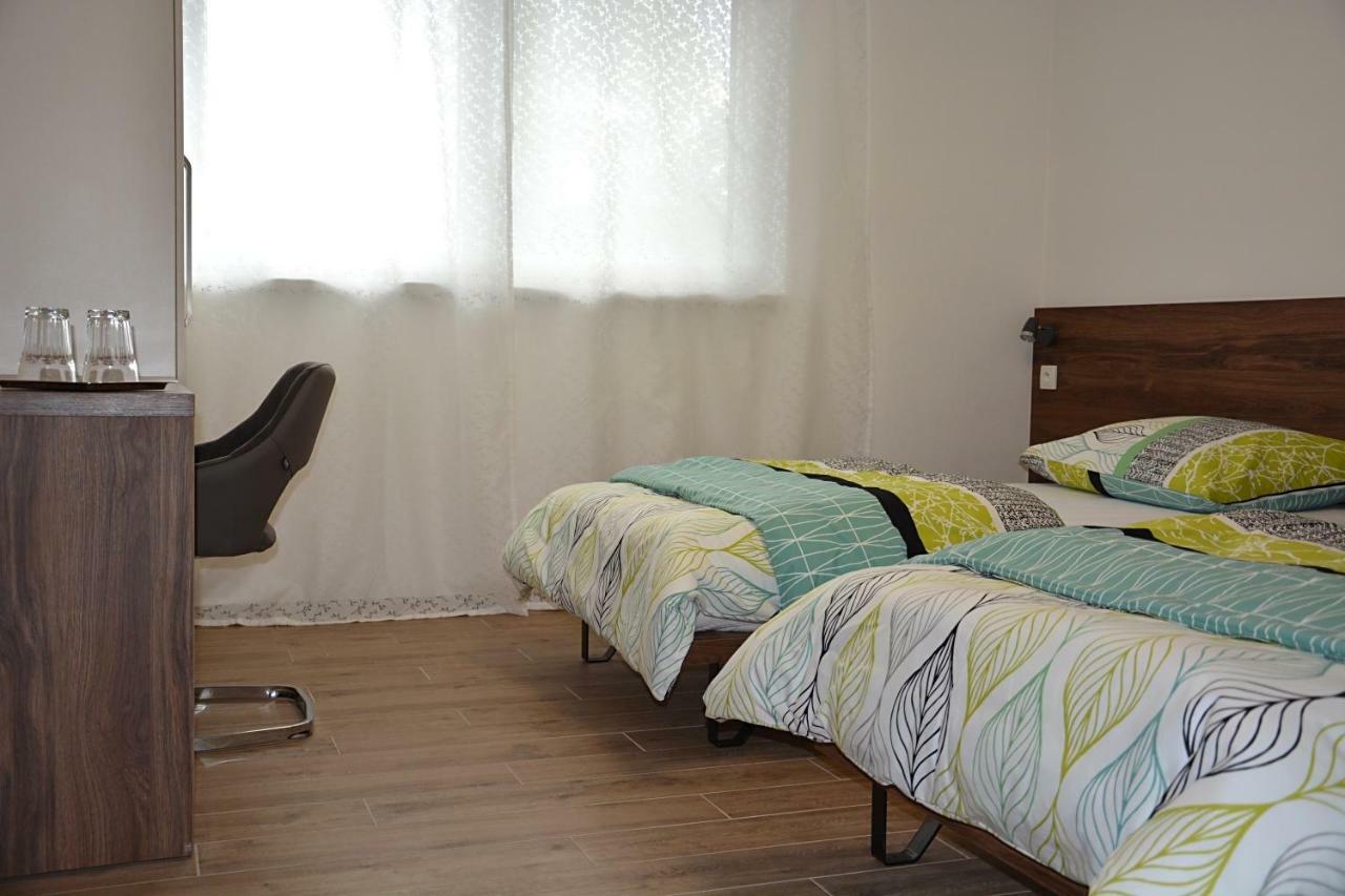 Na Zelenem Statku Hotel Rasovice  Kültér fotó