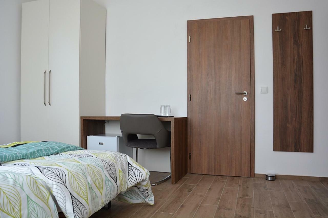 Na Zelenem Statku Hotel Rasovice  Kültér fotó