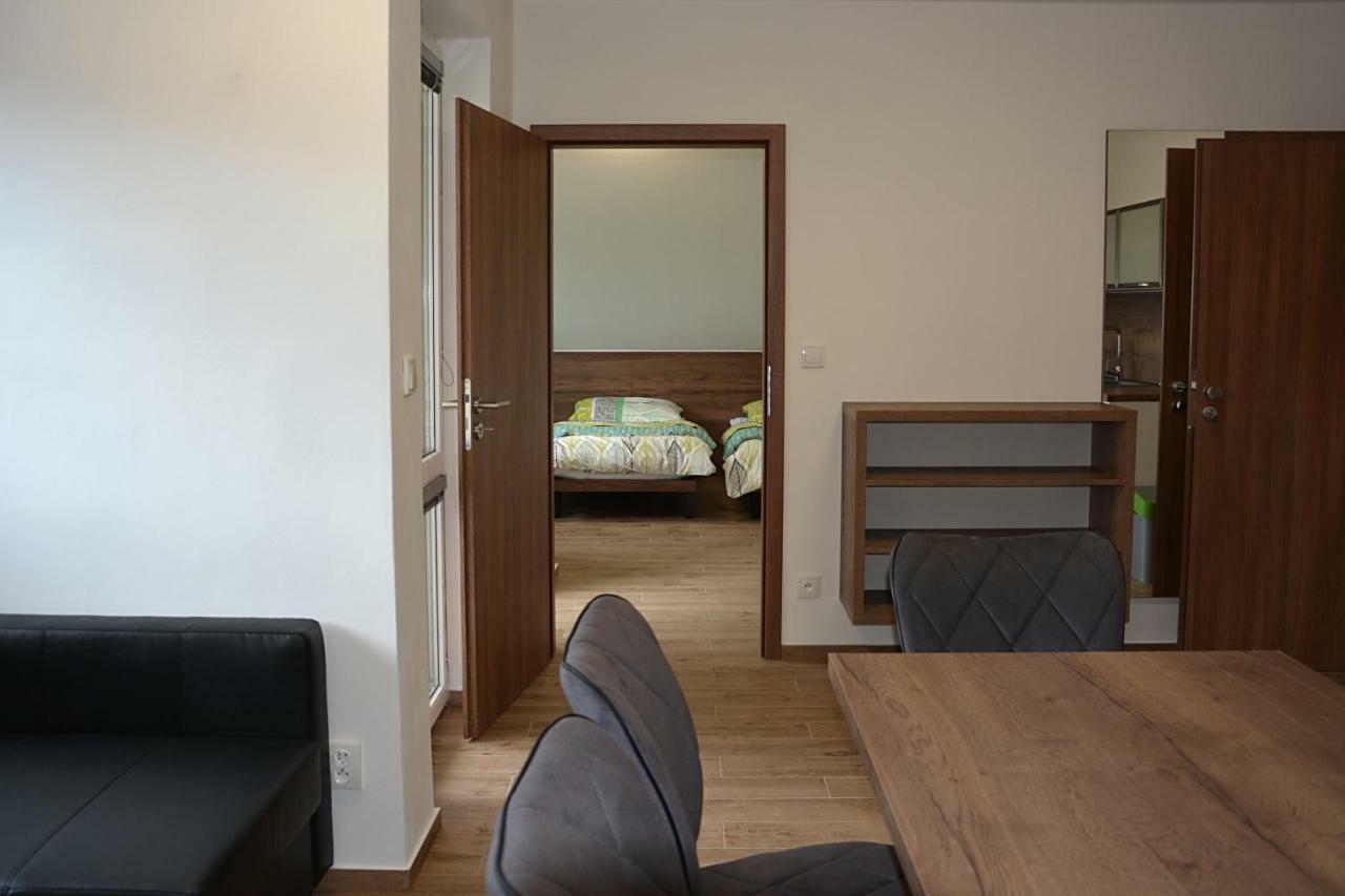 Na Zelenem Statku Hotel Rasovice  Kültér fotó