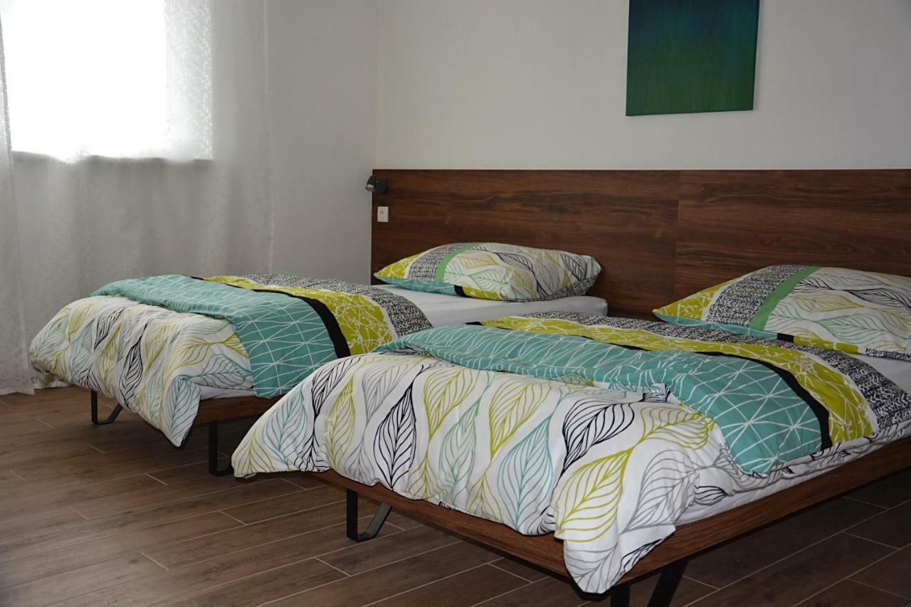Na Zelenem Statku Hotel Rasovice  Kültér fotó