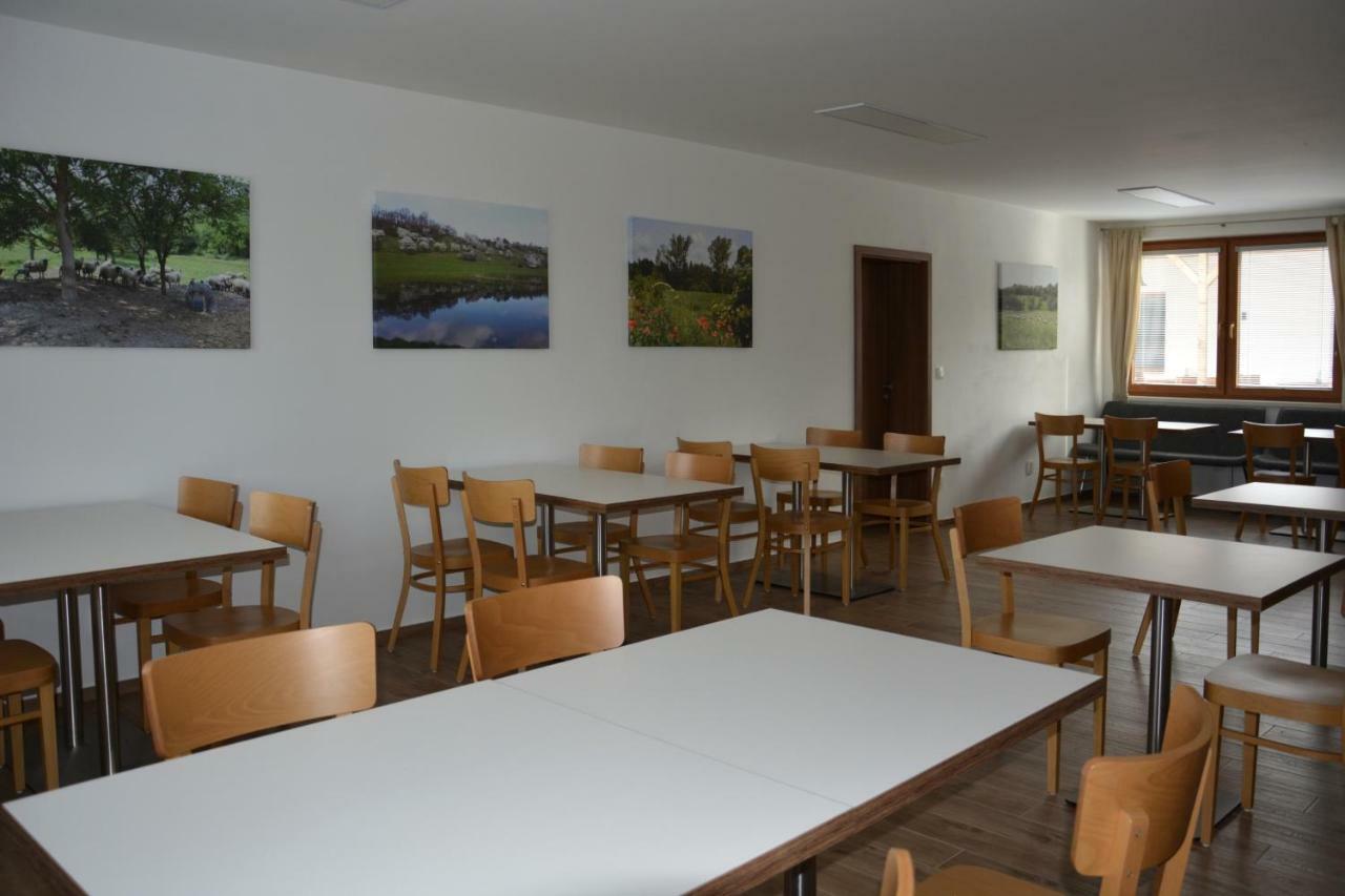 Na Zelenem Statku Hotel Rasovice  Kültér fotó